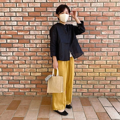 【マルナカスーパーセンター徳島】身長：157cm 