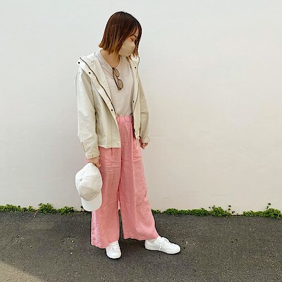 【マルナカスーパーセンター徳島】身長：162cm