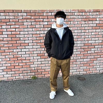 【マルナカスーパーセンター徳島】身長：168cm