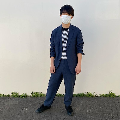 【マルナカスーパーセンター徳島】身長：168cm