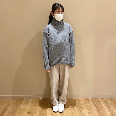 【マルナカスーパーセンター徳島】身長：156㎝