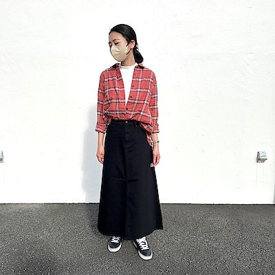 【マルナカスーパーセンター徳島】身長163cm