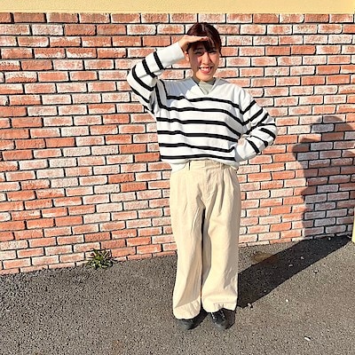 【マルナカスーパーセンター徳島】身長：164cm