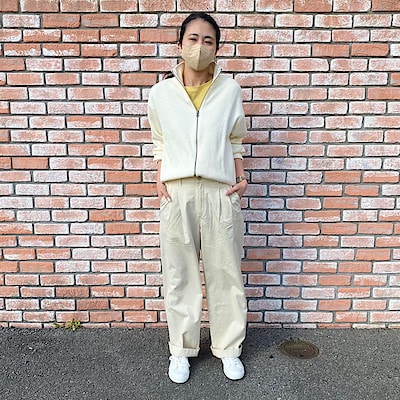 【マルナカスーパーセンター徳島】身長：163cm