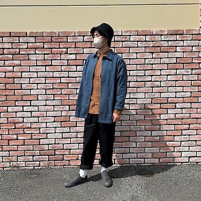 【マルナカスーパーセンター徳島】身長178cm