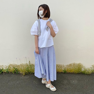 【マルナカスーパーセンター徳島】身長：165cm