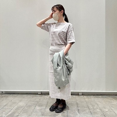 【マルナカスーパーセンター徳島】身長：166cm