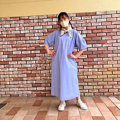 【マルナカスーパーセンター徳島】身長：166cm