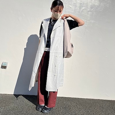 【マルナカスーパーセンター徳島】身長：166cm