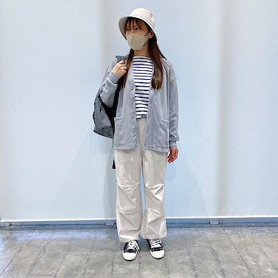 【マルナカスーパーセンター徳島】身長：166cm