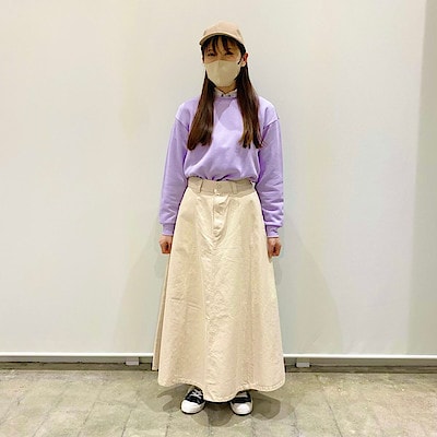 【マルナカスーパーセンター徳島】身長：166cm