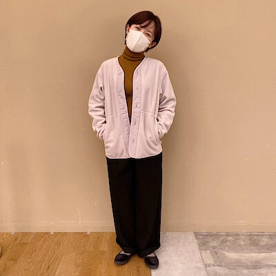 【マルナカスーパーセンター徳島】身長：157cm