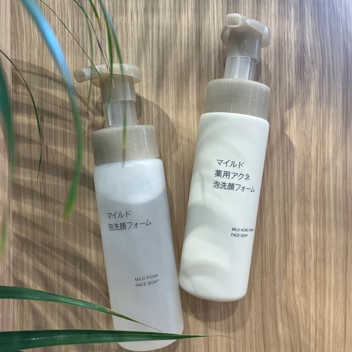 マルナカスーパーセンター徳島】新商品 泡洗顔フォームのご紹介