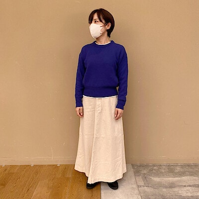 【マルナカスーパーセンター徳島】身長：157cm