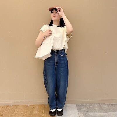 【マルナカスーパーセンター徳島】 身長160cm