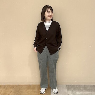 【マルナカスーパーセンター徳島】 身長165cm