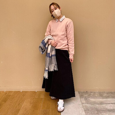 【マルナカスーパーセンター徳島】身長：162cm