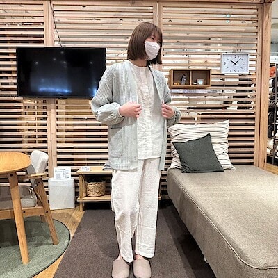 【マルナカスーパーセンター徳島】身長160cm