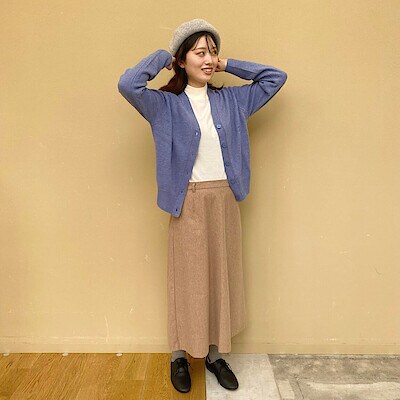 【マルナカスーパーセンター徳島】身長：165cm