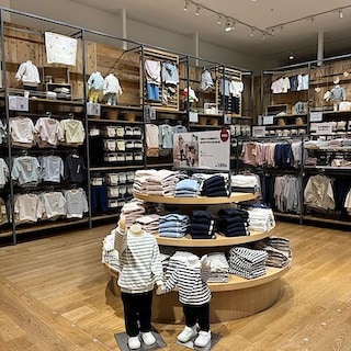 【マルナカスーパーセンター徳島】  小さな毎日に寄り添う、無印良品の子ども服