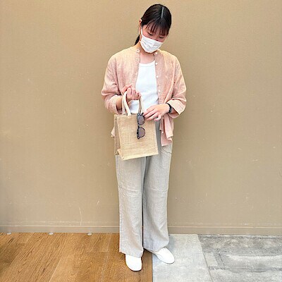 【マルナカスーパーセンター徳島】身長：160cm