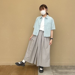 【マルナカスーパーセンター徳島】 身長160cm