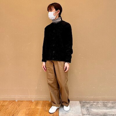 【マルナカスーパーセンター徳島】身長160cm