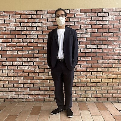 【マルナカスーパーセンター徳島】 身長169cm