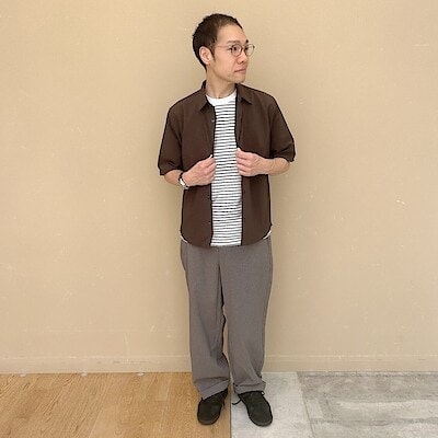 【マルナカスーパーセンター徳島】 身長169cm