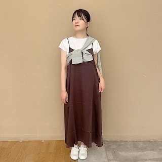 【マルナカスーパーセンター徳島】 身長160cm