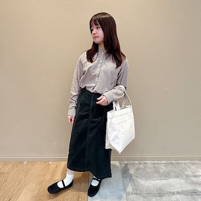 【マルナカスーパーセンター徳島】 身長155cm