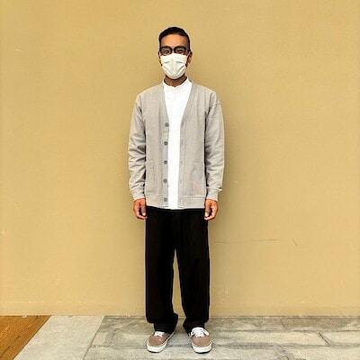 【マルナカスーパーセンター徳島】身長：169cm