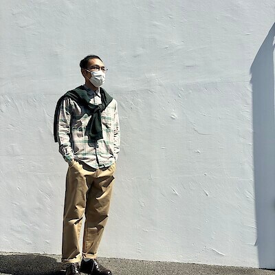 【マルナカスーパーセンター徳島】身長：169cm