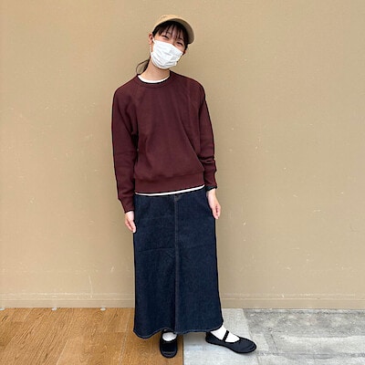 【マルナカスーパーセンター徳島】身長160cm