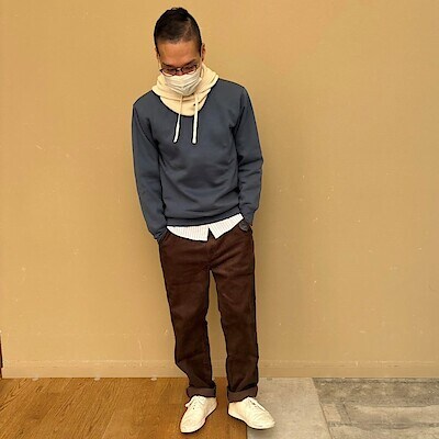 【マルナカスーパーセンター徳島】身長169cm