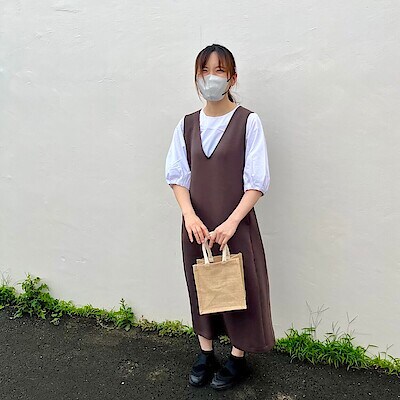 【マルナカスーパーセンター徳島】身長：166cm