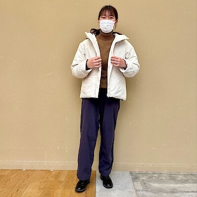 【マルナカスーパーセンター徳島】身長160cm