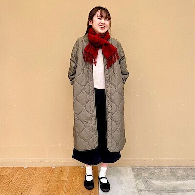 【マルナカスーパーセンター徳島】身長154cm