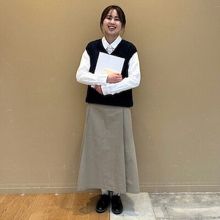 【マルナカスーパーセンター徳島】身長154cm