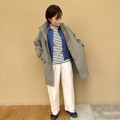 【マルナカスーパーセンター徳島】身長157cm