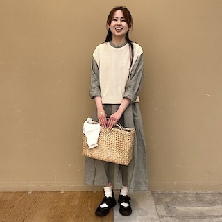 【マルナカスーパーセンター徳島スタッフ】 身長154cm