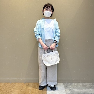 【マルナカスーパーセンター徳島】 身長157cm