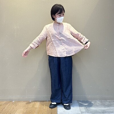 【マルナカスーパーセンター徳島】 身長157cm