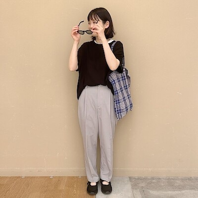 【マルナカスーパーセンター徳島】 身長165cm