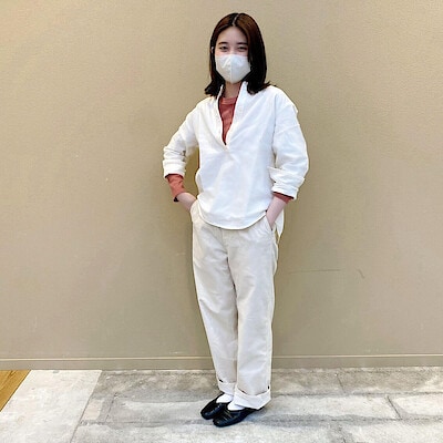 【マルナカスーパーセンター徳島】身長：156cm