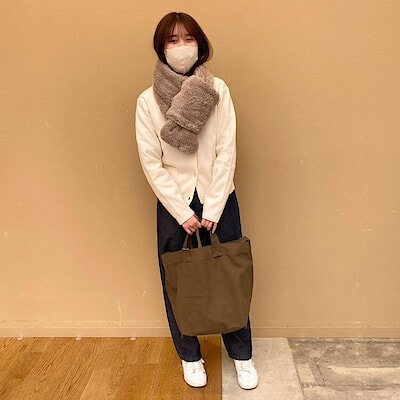 【マルナカスーパーセンター徳島】身長：156cm