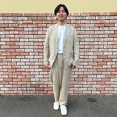 【マルナカスーパーセンター徳島】身長：178cm