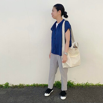 【マルナカスーパーセンター徳島】身長：163cm