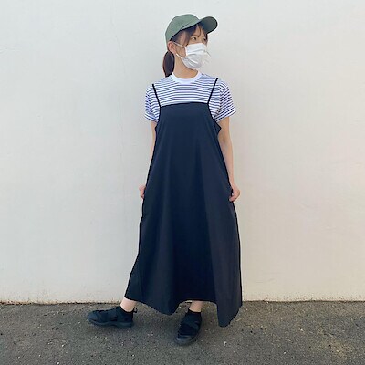 【マルナカスーパーセンター徳島】身長：166cm