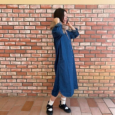 【マルナカスーパーセンター徳島】身長165cm